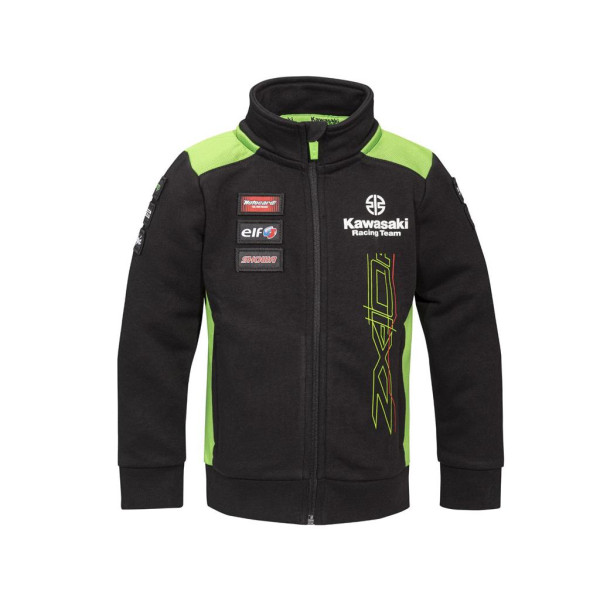 Kawasaki WSBK 2023 Sweatshirt - Kids